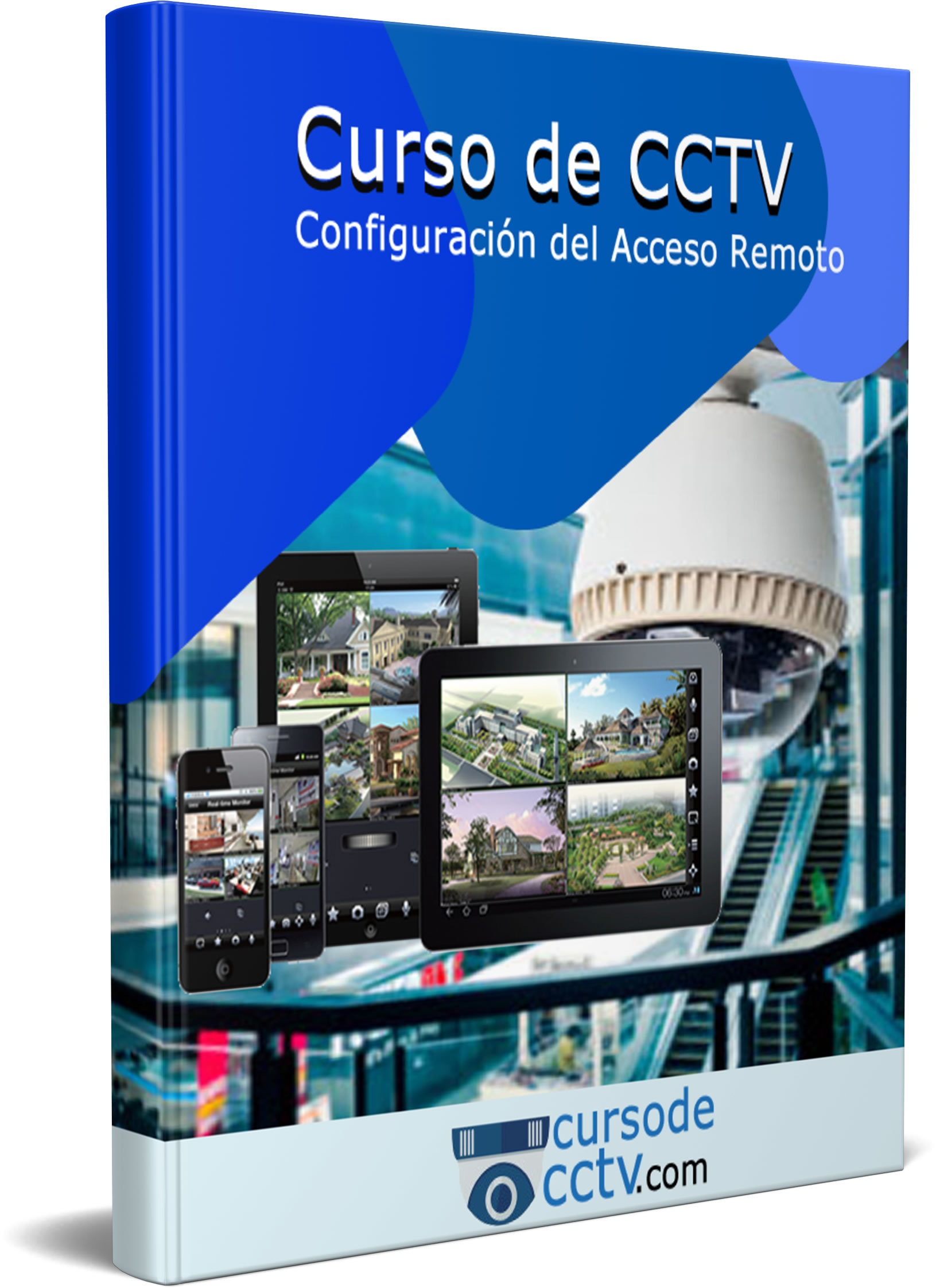 Curso Acceso Remoto a CCTV